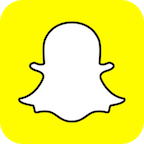 Snapcode for Snapchat icon