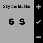 Skytterklokke icon