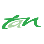 Tan icon