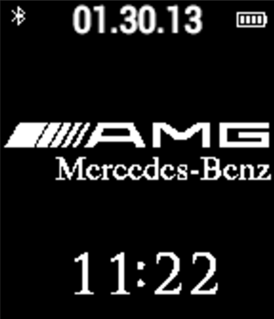 AMG icon