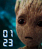 Baby Groot icon