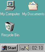 Windows 98 icon