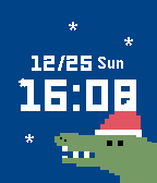 waniwatch - holiday icon