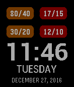 W3AXL Band Conditions icon