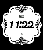 Vintage icon