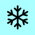 Snow - Deprecated icon