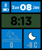 WUnderful Digital Step icon