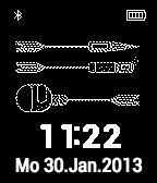 Arrow  icon