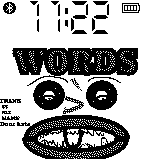 wordssss icon