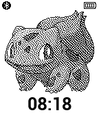 001 Bulbasaur icon