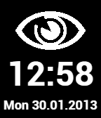All-seeing icon