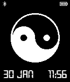 Yin Yang icon