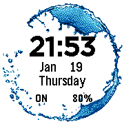 Water icon