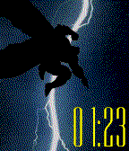 Batman:  The Dark Knight Returns icon