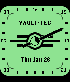 Vault-Tec 24 icon