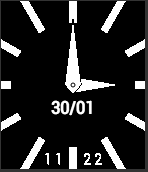 Analogue Digital icon