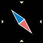 Wrist Compass icon
