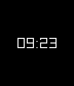 Battery Saver (thin) icon