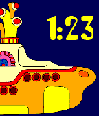 Yellow Submarine icon