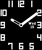 Analogue v2.1 icon