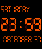 Big LCD icon
