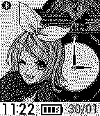VOCALOID - Bad End Night Watchface - Doll Girl icon