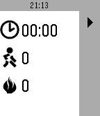 Walkr icon