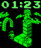ZX SPECTRUM KNIGHT LORE icon