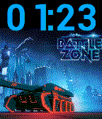 BATTLEZONE PS4 VR icon