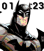 Batman icon
