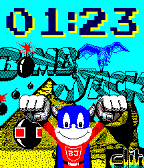 Bomb Jack ZX SPECTRUM icon