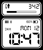 91 Steps & Heart Rate icon