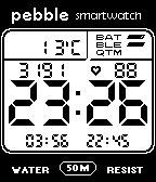 W800H / W96H Casio icon