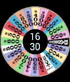 Wheel of Fortune icon