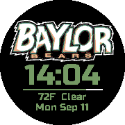 Baylor Bears icon