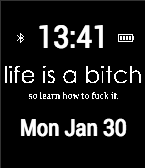 BitchFace icon