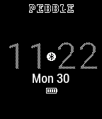 Bluetooth dot with logo icon