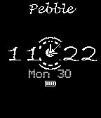 Analog Dot icon