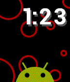 Android Watchface Color icon