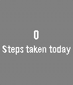 Step Tracker icon