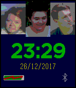 Berch WatchFace icon
