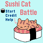 Sushi Cat Battle icon