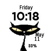 Black Cat icon
