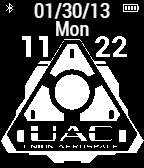 UAC icon