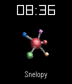 UQM Watchface icon