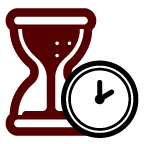 Wait Times icon