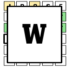 Wordle icon