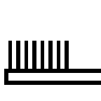 Brush icon