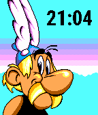 Asterix is here icon