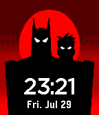 Batman & Robin icon